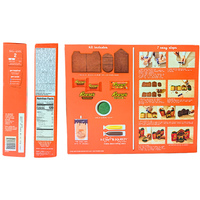 Create-A-Treat Reese's Monster Lair Cookie Kit - 19oz