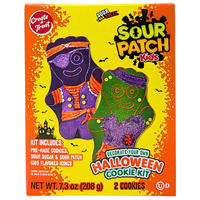 Create-A-Treat Sour Patch Kids Halloween Cookie Kit - 7.3oz