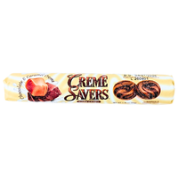 Creme Savers Rolls Chocolate & Caramel - 1.76oz