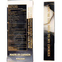 Cup A Cake Cookies & Cream Dubai Chocolate - 118g
