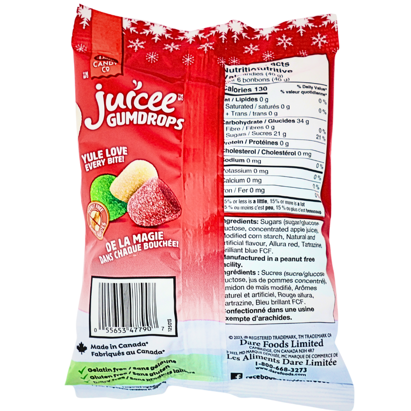 Dare Juicee Gumdrops - 225g
