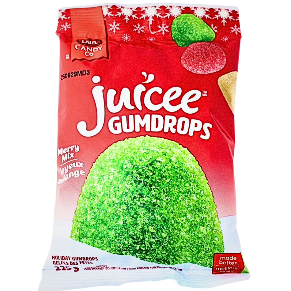 Dare Juicee Gumdrops - 225g