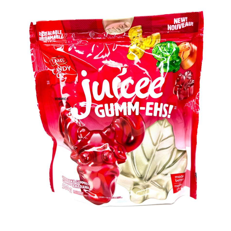 Dare Juicee Gumm-Ehs - 500g