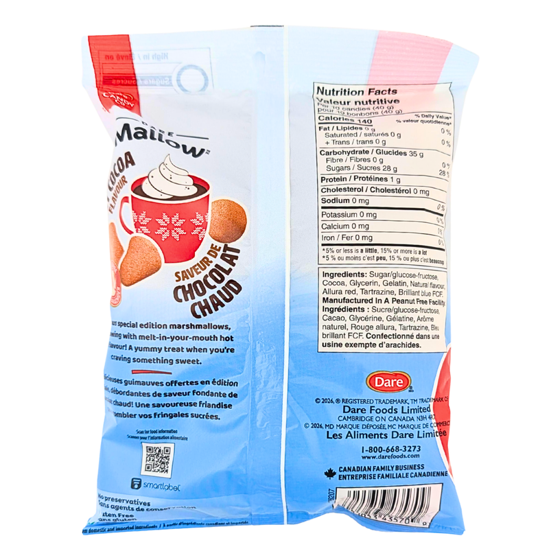 Dare Real Fruit Santas - 225g