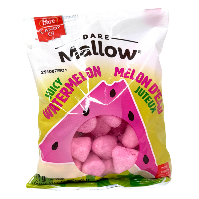 Dare Real Mallow Juicy Watermelon Marshmallows - 150g