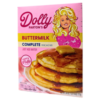 Dolly Parton's Buttermilk Pancakes Complete Mix - 26oz