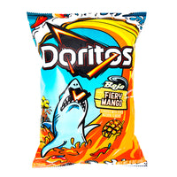 Doritos Baja Fiery Mango - 255.1g