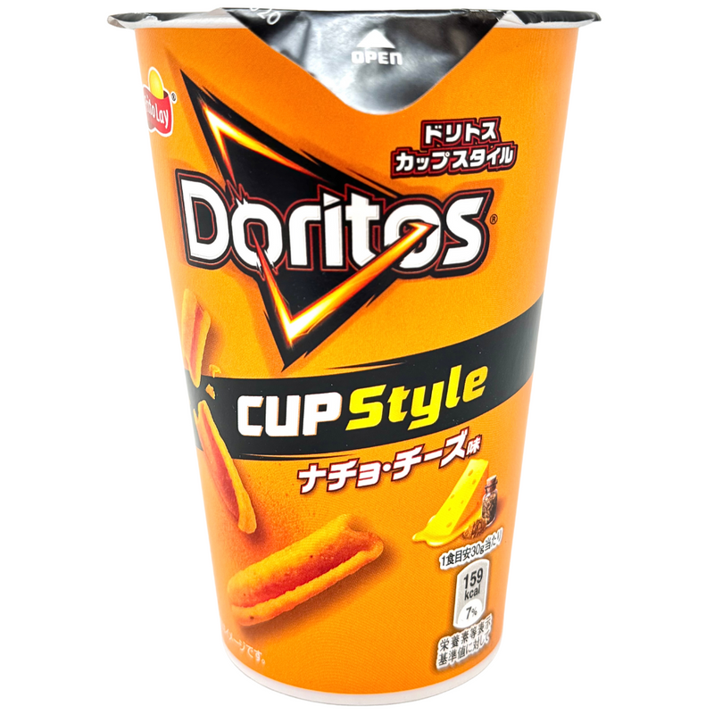 Doritos Cup Style Smoked Cheese Chips (Japan) - 30g