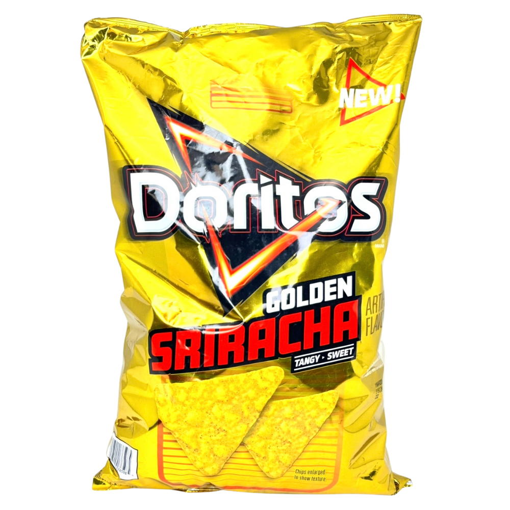 Doritos Golden Sriracha Family Size 18 375oz Candy Funhouse US doritos-golden-sriracha-family-size-18-375oz-candy-funhouse-us