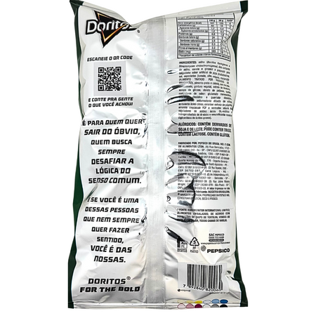 Doritos Pizza (Brazil) - 78g