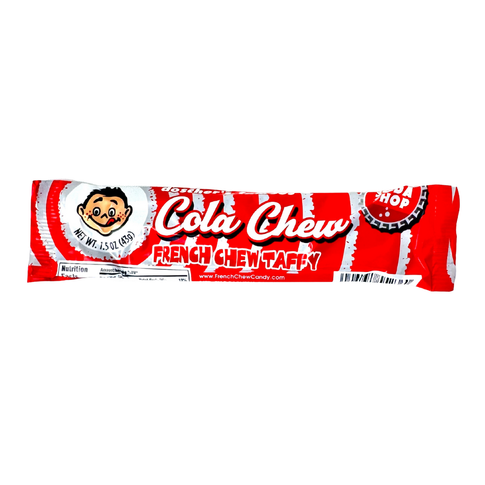 Doscher's Soda Pop Chew Cola - 1.5oz