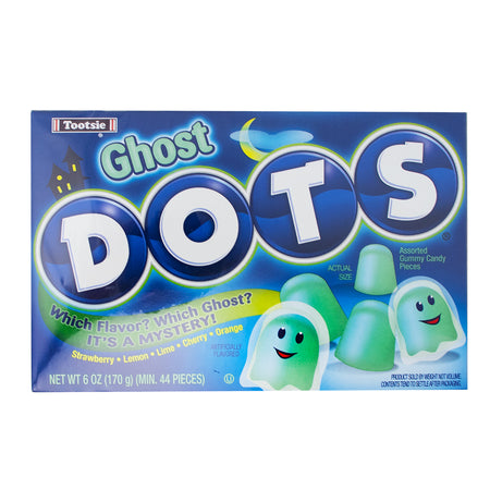 Dots Ghost - 6oz