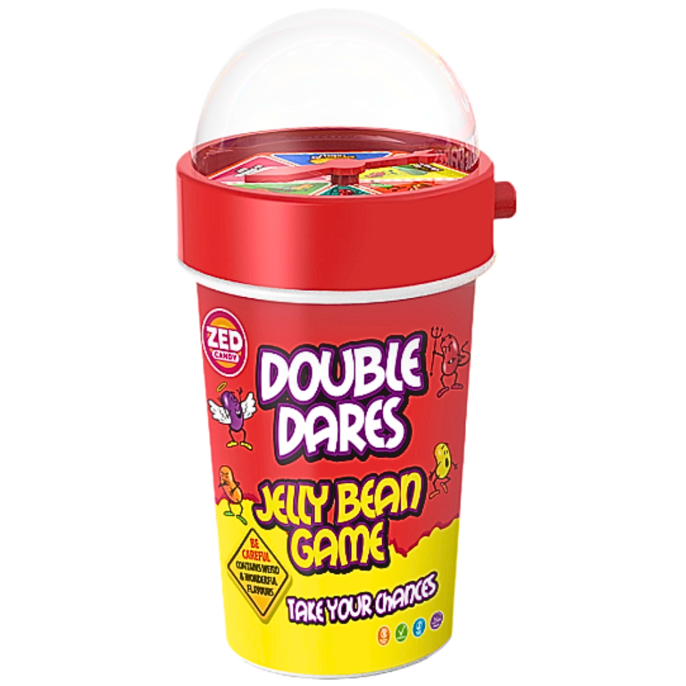 Double Dares Jelly Bean Game - 60g