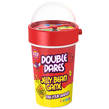 Double Dares Jelly Bean Game - 60g