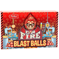 Dr. Fire Blast Balls Theatre Box - 80g