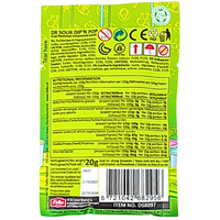 Dr. Sour Dip 'N Pop - 20g