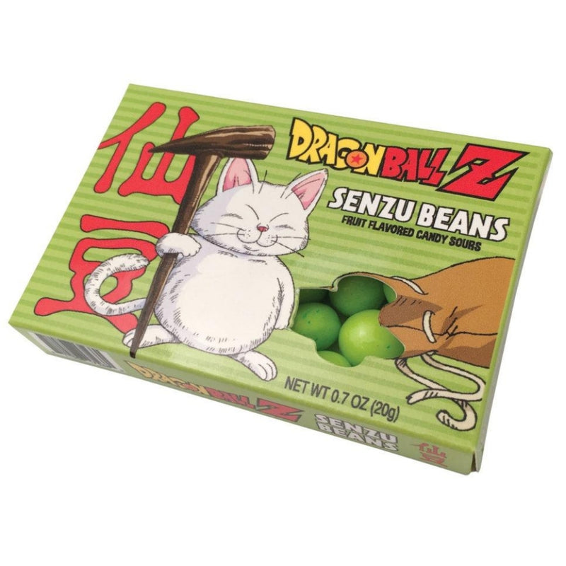 Boston America Dragon Ball Z Senzu Beans-dragon ball z characters-senzu bean