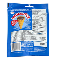 Drumstick Bites Milk Chocolatey Cones - 76g