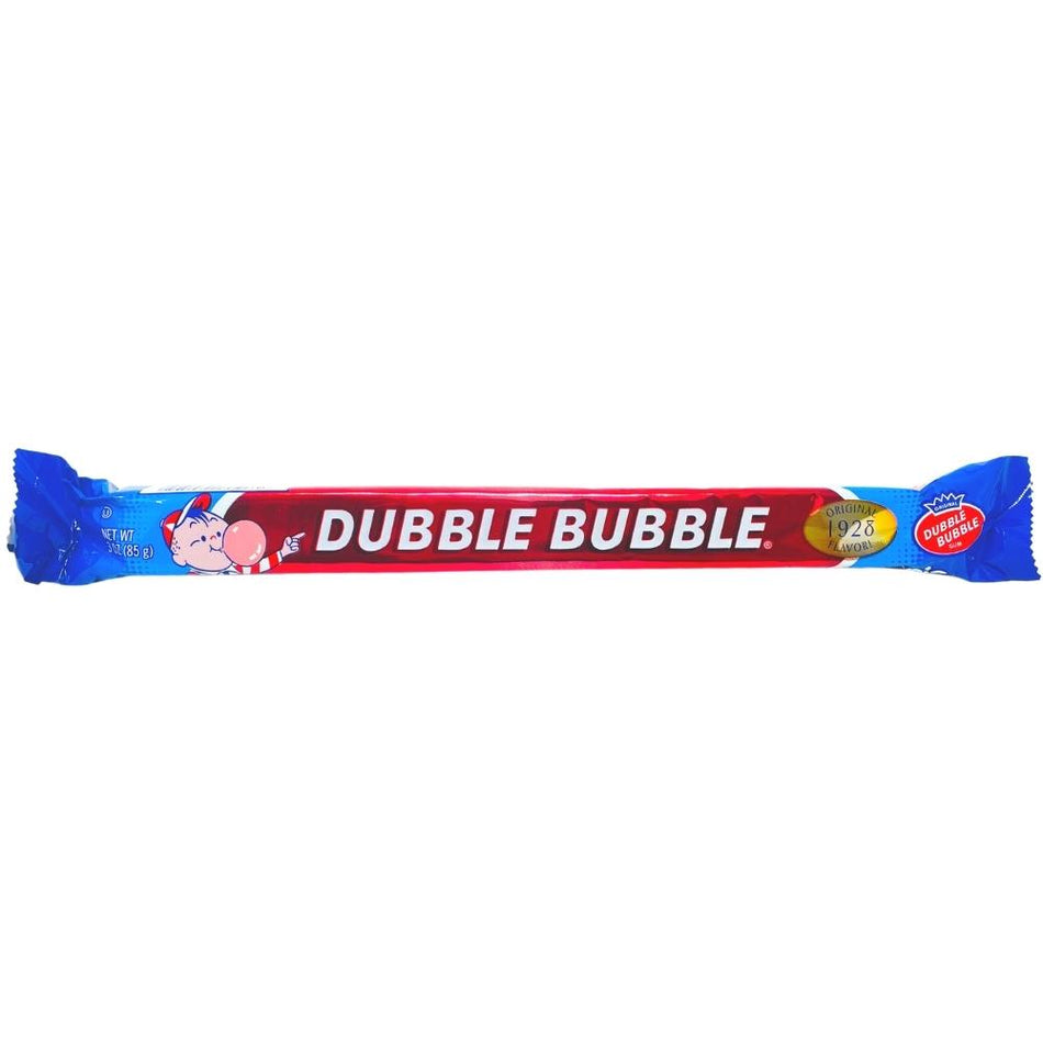 Dubble Bubble Bubble Gum Big Bar - 3oz