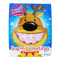 Dubble Bubble Holiday Gum Cards - 10pcs