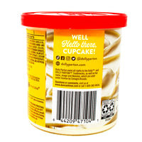 Dolly Parton Original Buttercream Frosting - 16oz Nutrition Facts Ingredientsdolly parton cake mix-best buttercream frosting