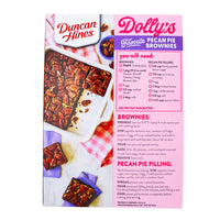 Dolly Parton Double Fudge Brownie Mix - 17.6oz-Dolly Parton Cake Mix-Brownies from scratch-Brownie mix