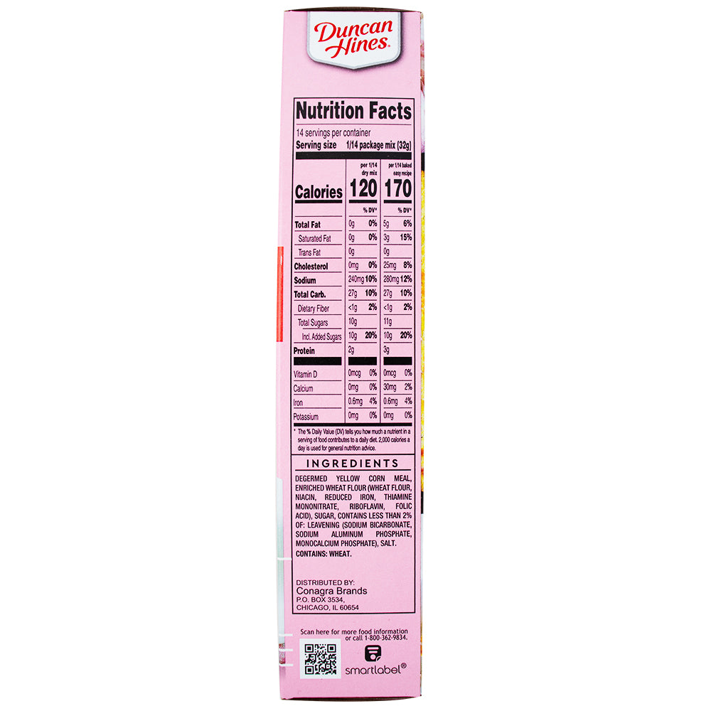 Cornbread Label Color Dolly Parton Southern Sweet Cornbread Mix - 16oz – Candy Funhouse US