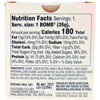 Dunkin' Original Hot Chocolate Bomb - 1.6oz