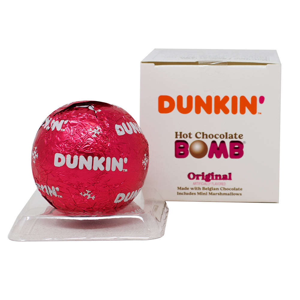 Dunkin' Original Hot Chocolate Bomb - 1.6oz