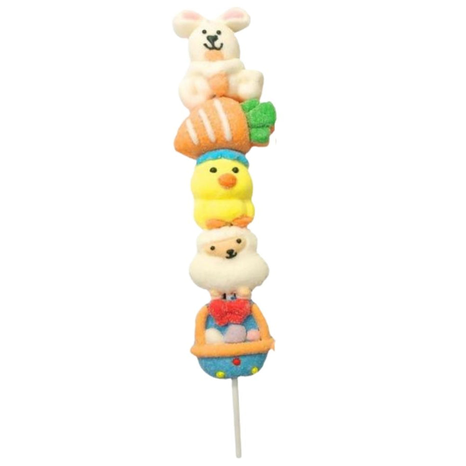 Easter Marshmallow 5 Piece Kabob Pop