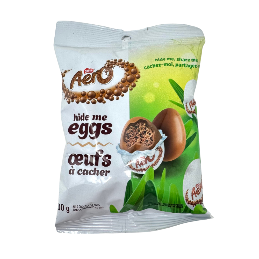 Nestle Aero Hide Me Eggs - 100g