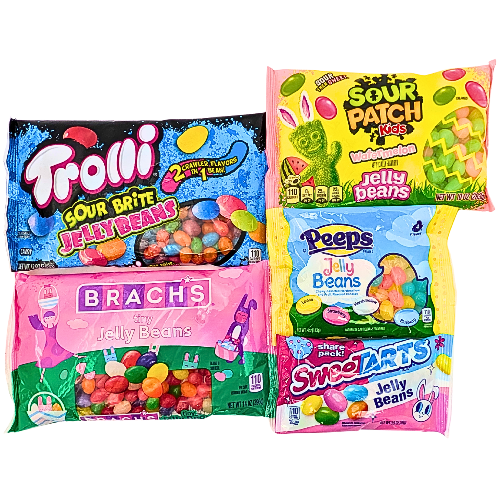 Easter Jelly Bean Bundle