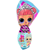 LOL Surprise Super Egg - 150g - Chocolate Eggs from the LOL Dolls