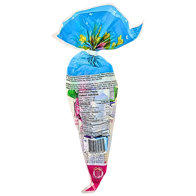 Easter Moritz Icy Squares Cone - 200g