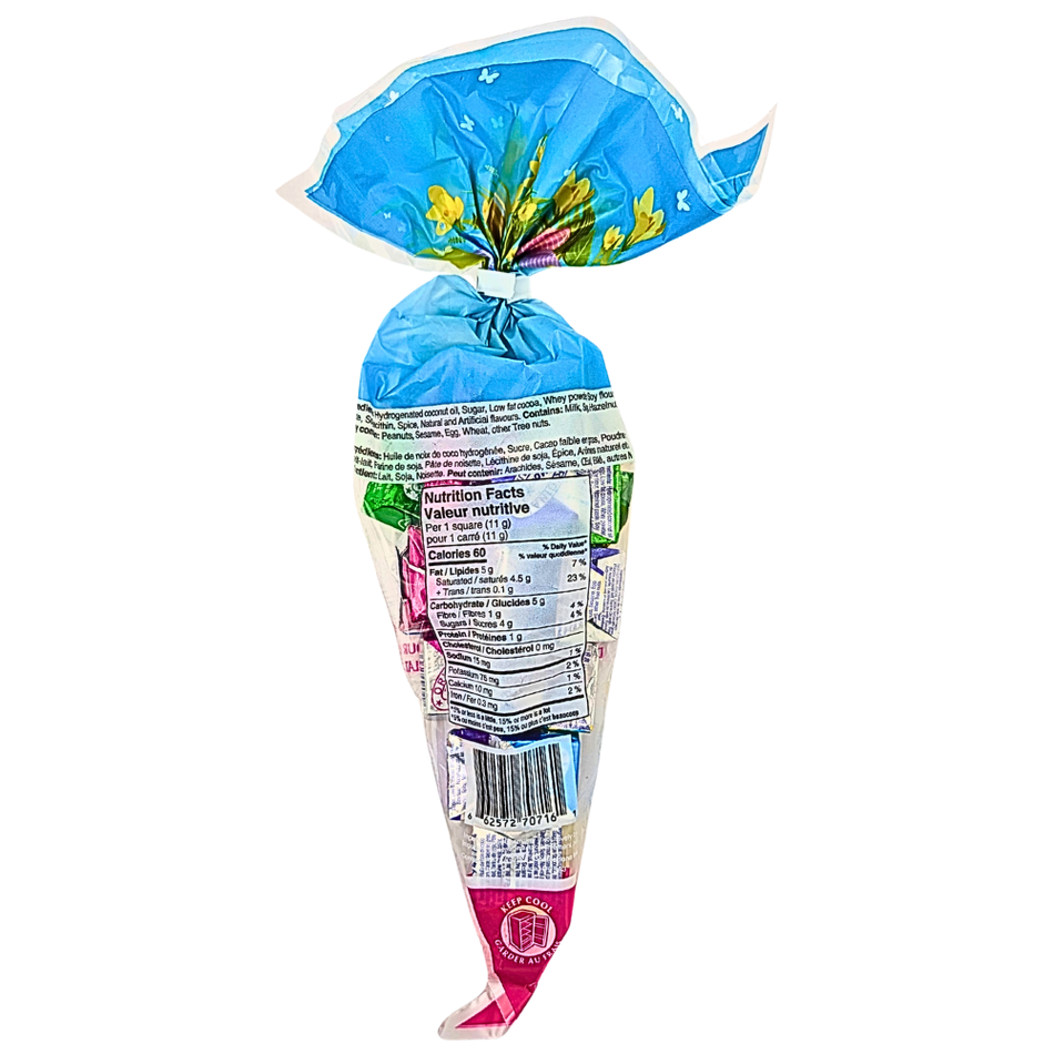 Easter Moritz Icy Squares Cone - 200g