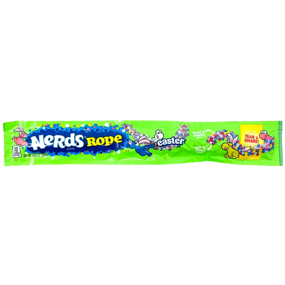 Easter Nerds Rope Easter Candy