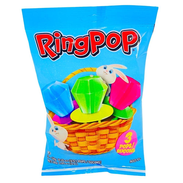 Ring Pops | OldTimeCandy.com