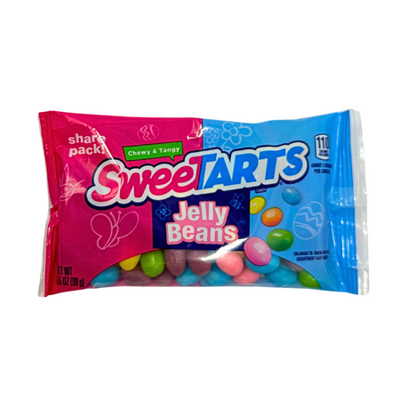 Sweetarts Jelly Beans - 3.5oz