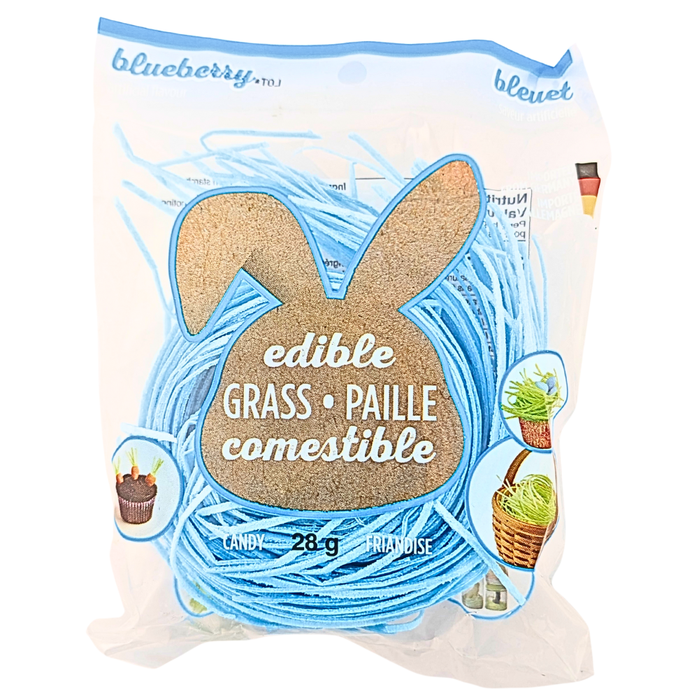 Edible Easter Grass - 28g