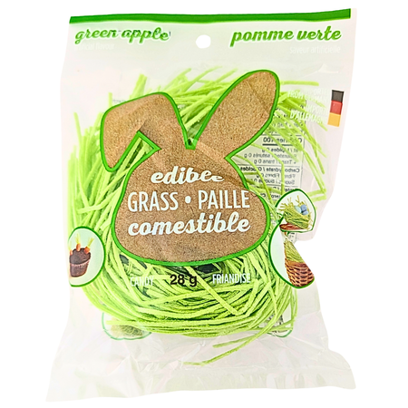 Edible Easter Grass - 28g
