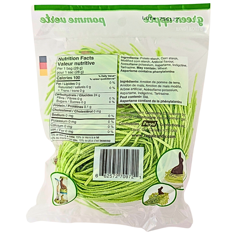 Edible Easter Grass - 28g