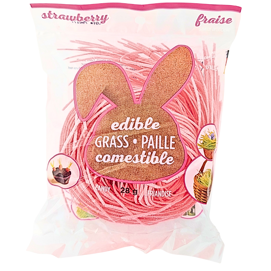 Edible Easter Grass - 28g