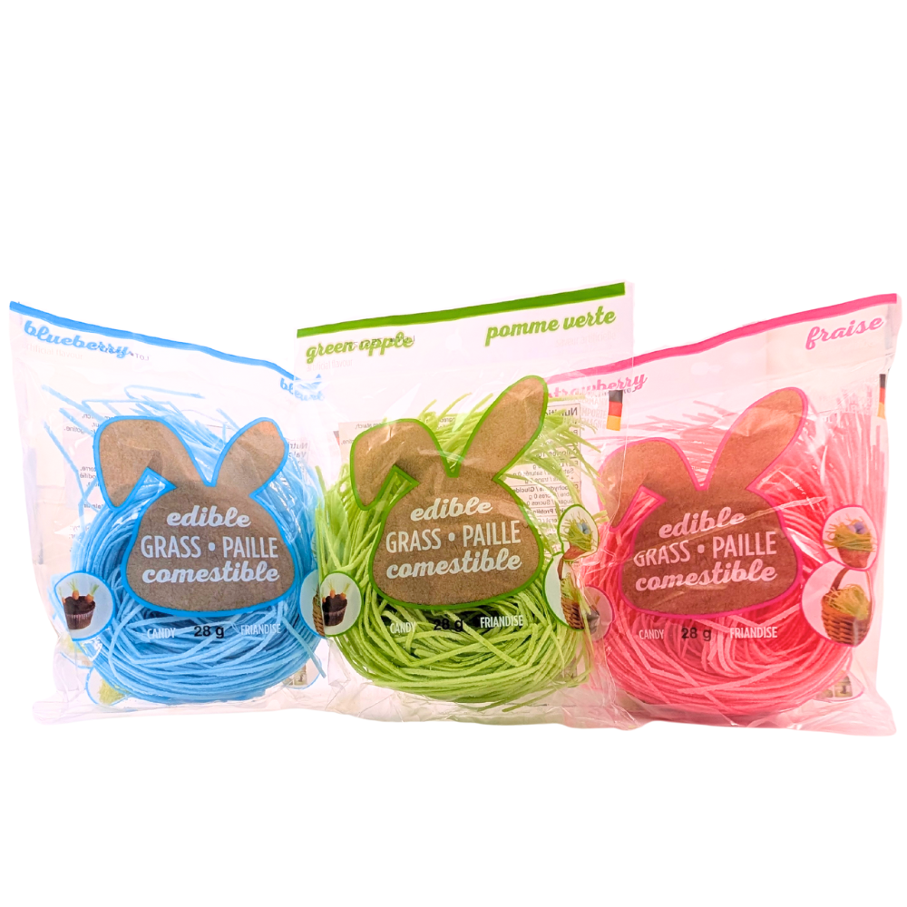 Edible Easter Grass - 28g