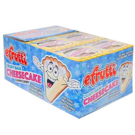 eFrutti Cheesecake - .81oz