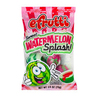 efrutti Sweet Watermelon Splash  - 2.6oz
