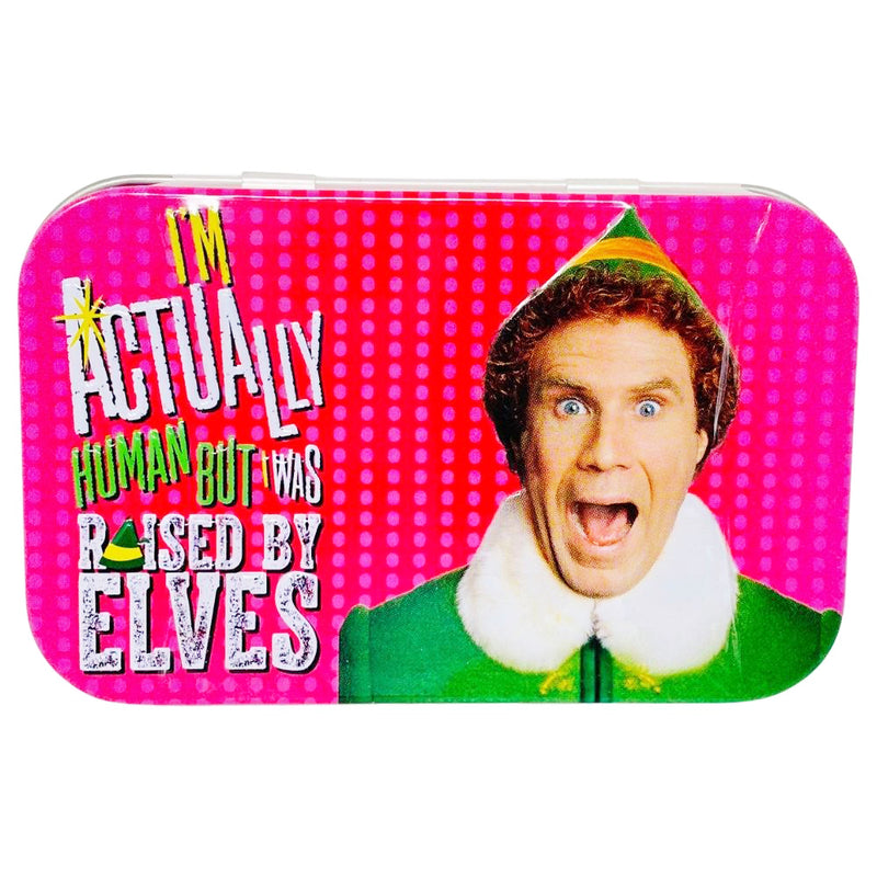 Elf - Pass The Syrup Maple Candy Tin