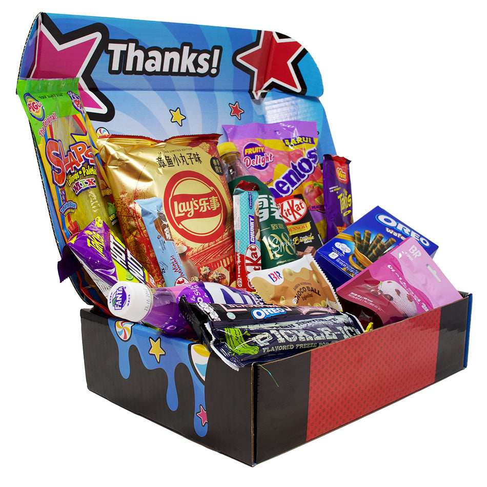 Fun Boxes, A Candy Box full of fun!