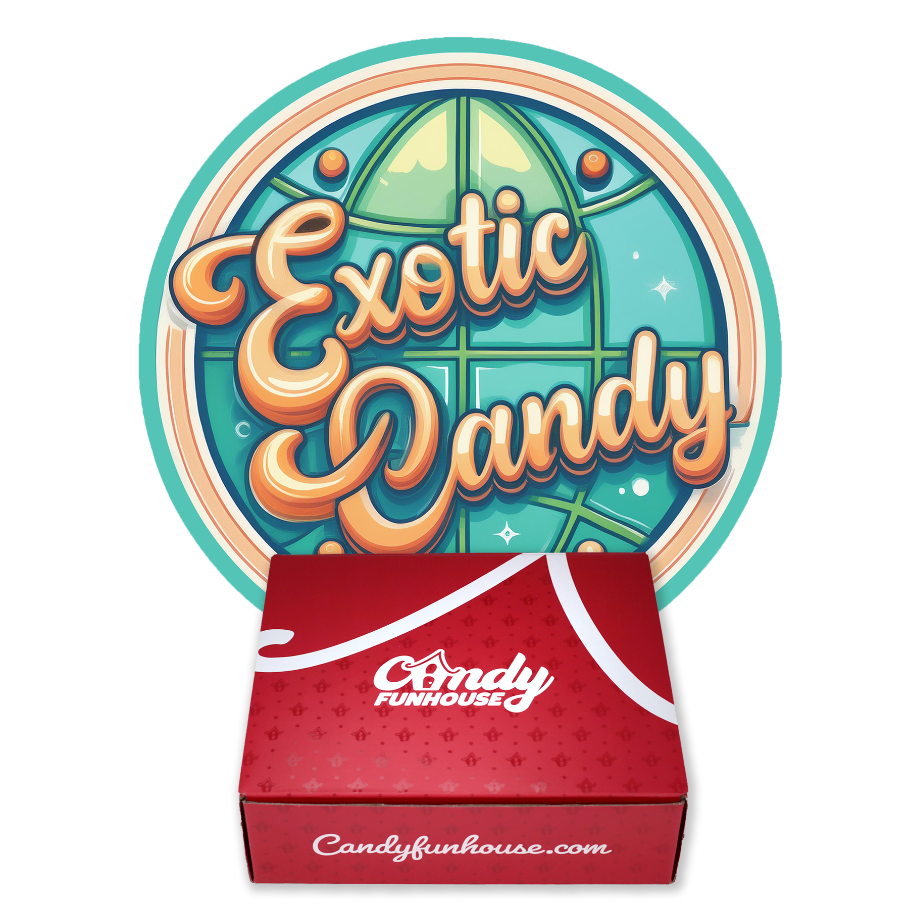 Exotic Candy Funbox | Candy Funhouse US