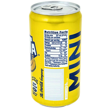 Fanta Banana (China) - 237mL