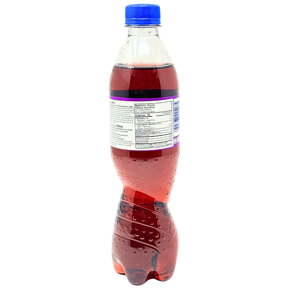 Fanta Grape (China) - 500mL